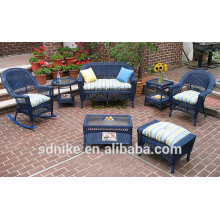 hot sale good quality rattan kid furniture